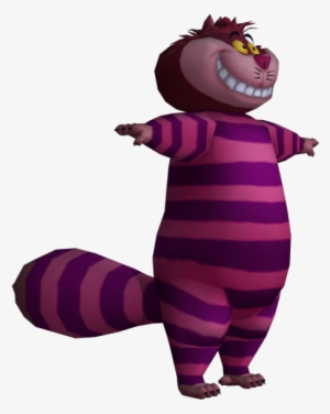 Download Zip Archive - Cheshire Cat Kingdom Hearts #938432