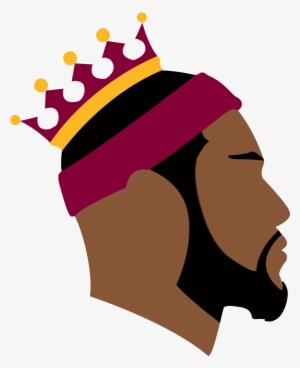 What Do You Think Of This Lebron James Graphic I Made - Lebron James Cartoon Png #938449