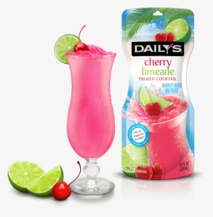 Cherry Limeade - Daily's Frozen Pouches #938614