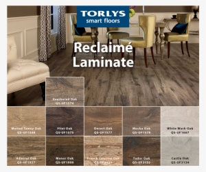 Welcome To Brampton Hardwood Floors - Quick-step Reclaime Tudor Oak 12mm Laminate Flooring #938696