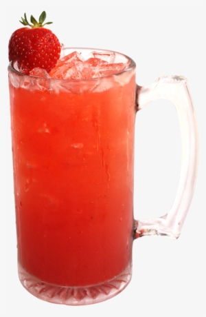 Strawberry Aguas Frescas San Joses Original Mexican - Agua Frescas Png #938815