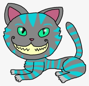 Cheshire Cat In Tim Burton Movie Style Still - Emeraldia #938866