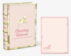 Observing Unicorns Book Box Note Paper - Deer #938954 Observing Unicorns Book Box Note Paper - Deer #938954