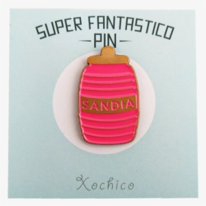 Aguas Frescas Enamel Pins, 3-pack - Lapel Pin #938999