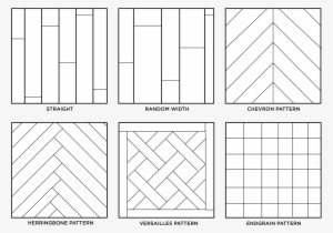 Custom Wood Floor Manufacturer - Color #939022