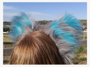 Cheshire Cat Ears - Hair Tie #939099