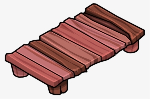 Wooden Walk Icon 939 - Clip Art #939101