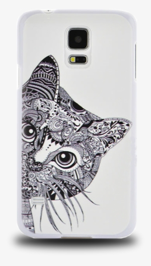 Alice In Wonderland Cheshire Cat Phone Case - Coque Etui De Protection Personnalisation Rigide Pour #939155