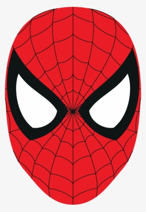 Enter Image Description Here - Spiderman Face Cartoon #939301