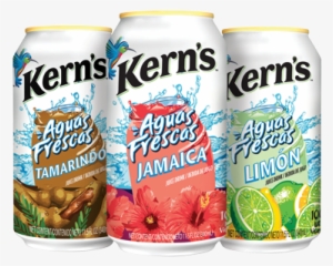 You Can Buy Instant “agua Frescas” Powder Or Canned - Kerns Nectar, Guava - 46 Fl Oz Bottle #939429