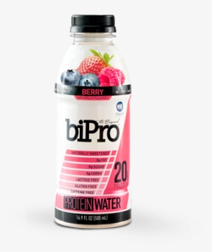 In This Recipe - Bipro Protein Water #939433