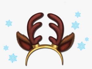 Helm Xmas15 Horns - Portable Network Graphics #939532
