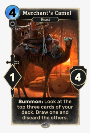 Merchant's Camel - The Elder Scrolls #939723