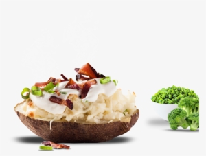 Baked - Cooked Spud Wallpaper Hd #939772