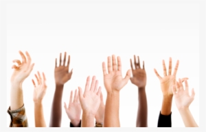 Raised Hands Png Click On The Following Link To “raise - Immigrant Inc. Why Immigrant Entrepreneurs Are Driving #939801