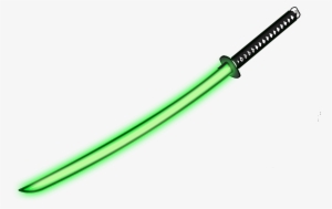 Katana Lightsaber By Grimwolfsierra-d5uh2sm - Digital Art #939916
