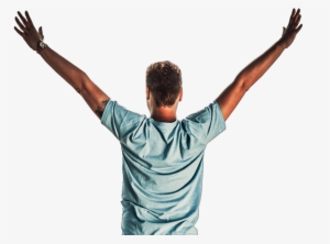 Raise Your Hands In Praise - Cheering #939917