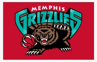 Memphis Grizzlies Logos Iron On Stickers And Peel-off - Memphis Grizzlies Logo 2001 #9300062