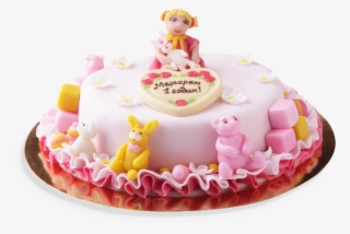Bon Cher, Tortas Infantiles, № - Торты Детские Пнг #9300129