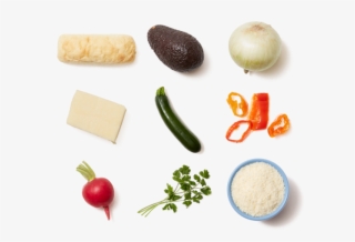 Spicy Poblano Pepper & Cheese Tortas With Summer Squash - Natural Foods #9300135