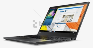 Free Png Lenovo Laptop Png Png Image With Transparent - Lenovo Thinkpad T570 #9300325