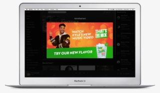 Ttm Rapcaviar Laptop 2 - Led-backlit Lcd Display #9300348