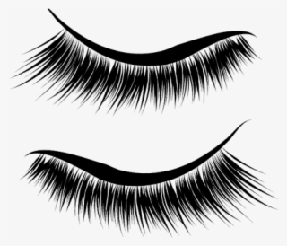 Eyelash Clipart Gold - Eyelash #9300394