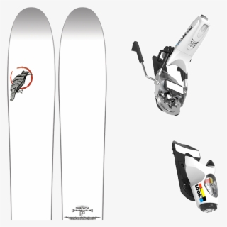 Line Mordecai 2017 Look Pivot 18 B115 White Icon - Chris Bent Chetler #9301315