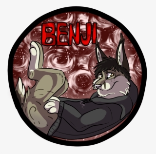 Benji Instagram Icon - Cartoon #9301361