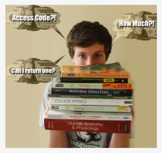 Textbooks And Access Codes Financially Burden Students, - Textbooks Too Expensive #9301553