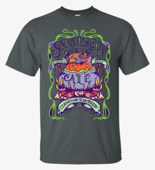 Sanderson Sisters Witches Brew Ale T Shirt & Hoodie - Shirt #9301645