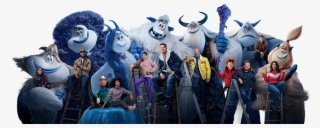 Niall Horan - A - Smallfoot Cast And Characters #9301876