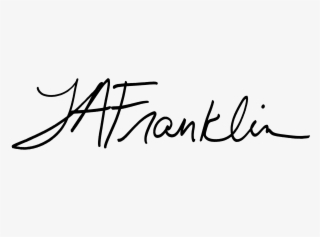 Tricia Franklin Is An Artist Who Has Worked As Both - Calligraphy #9301941