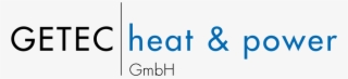 Getec Heat & Power Logo - Gabetti #9302055
