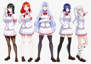 Yandere Png #9302250 Yandere Png #9302250