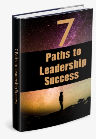 7 Paths Leadership Success W Spine - Book Cover #9302251
