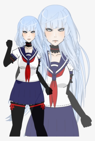 Megami Saikou Kisekae Yandere Simulator Rival By Rh - Kisekae Yandere ...