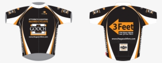 Gooch Firm Cycling Jersey - Team #9302281