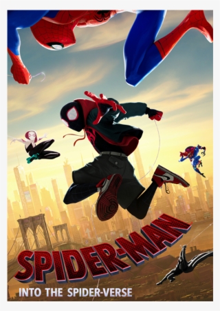 We Have Cool 'spider Man - Spider Man Into The Spider Verse Fanart Tv #9302348