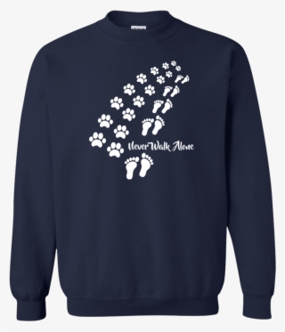 Load Image Into Gallery Viewer, Never Walk Alone - Lesbian Couple Christmas Gift Ideas #9302591