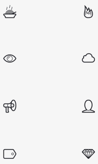 Linecons Icons - Pengumuman #9302697