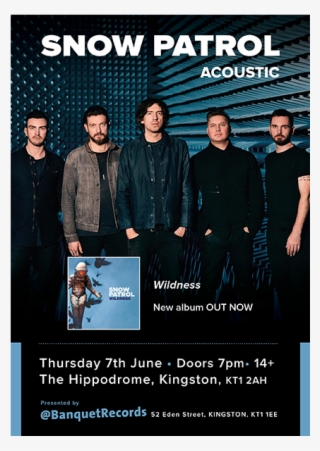 Sph070618s - Empress Snow Patrol #9302732