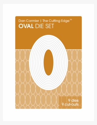 Die Set Trios - Circle #9302918