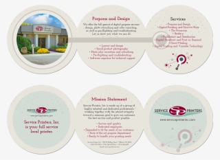 Custom Die-cut Pieces - Circle #9303018