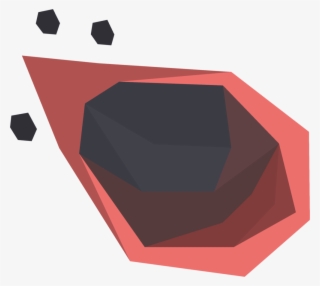 Medium Meteorite Is An Item That Can Be Won Through - Illustration #9303071