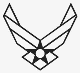 Customers-04 - Us Air Force Logo #9303477