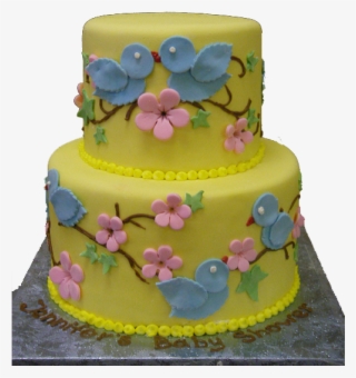Let Your Guests Be Amazed - Birthday Cake #9303581