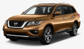 2018 Nissan Pathfinder S #9303655