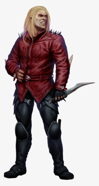 Tales - Radovan - Grim Spawn Tiefling #9303689