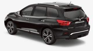 2017 Nissan Pathfinder - Mini Suv #9303734